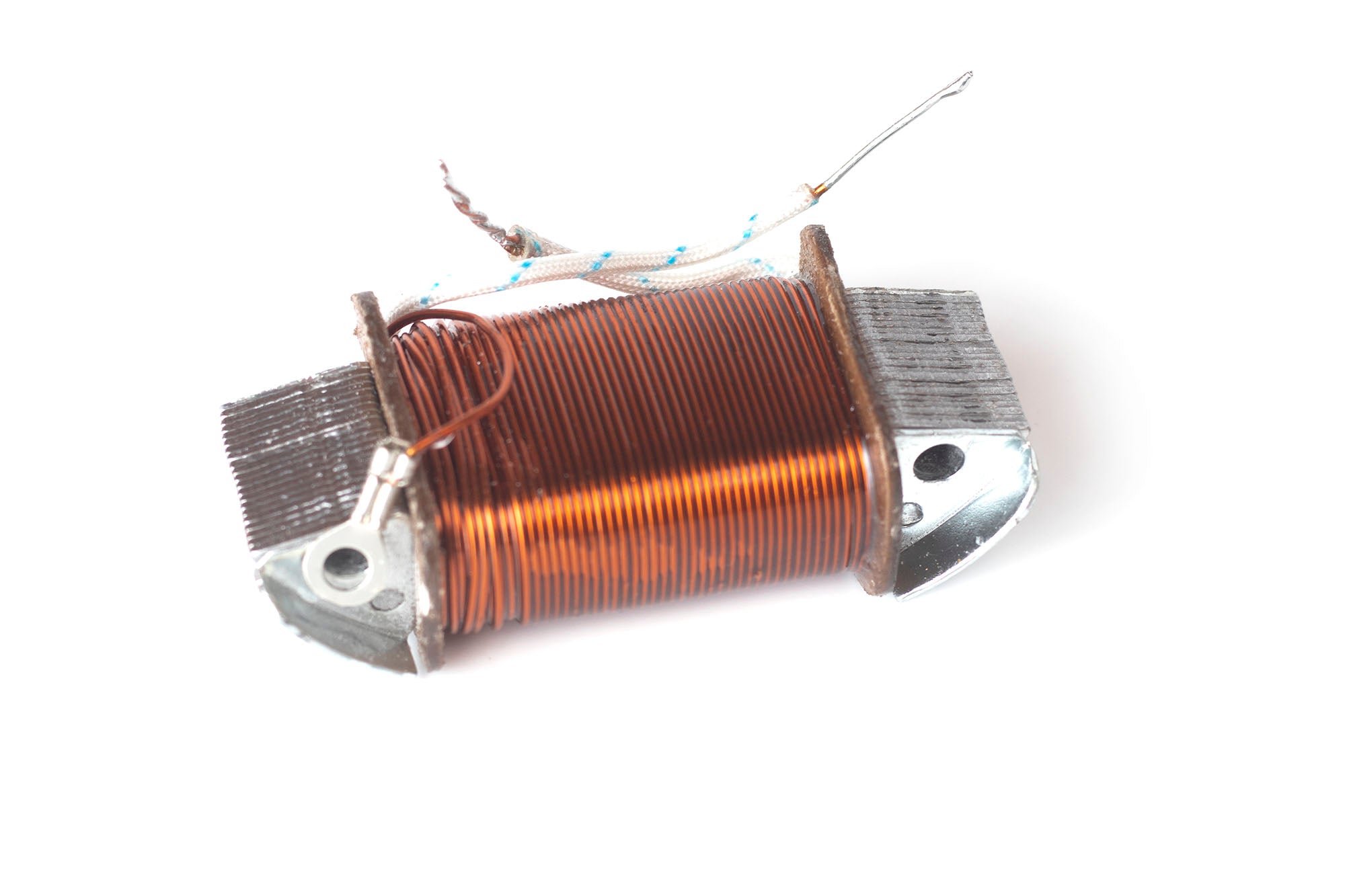 bobinas-de-luces Hero 100cc