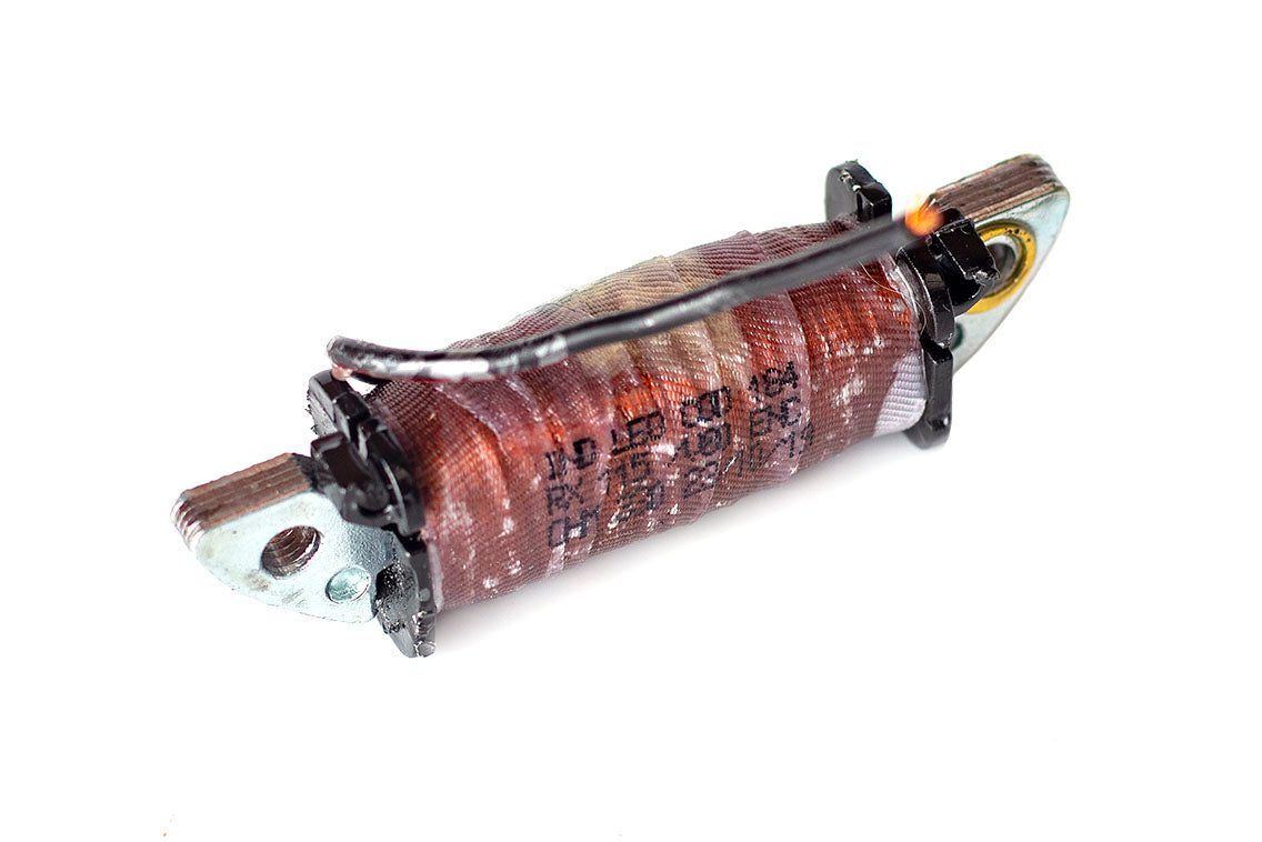 bobina-encendido Suzuki 80cc (184-bob-encendido-v80-chappy-80-rx)