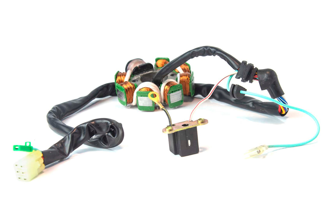 corona-de-bobinas Bajaj Ii