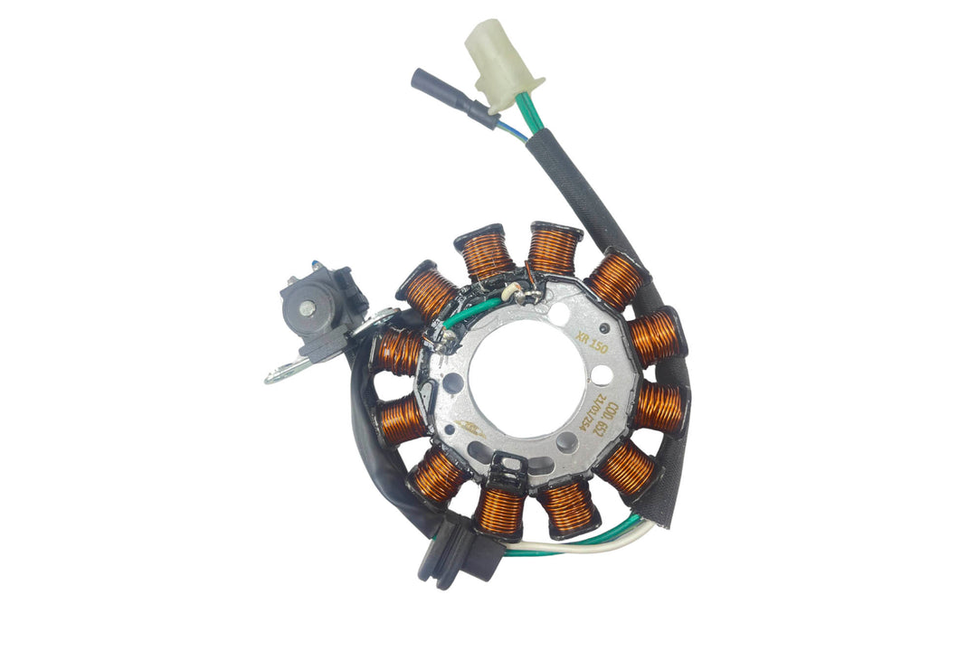 corona-de-bobinas Honda 150cc (652-xr-150-corona-de-bobinas-stator)